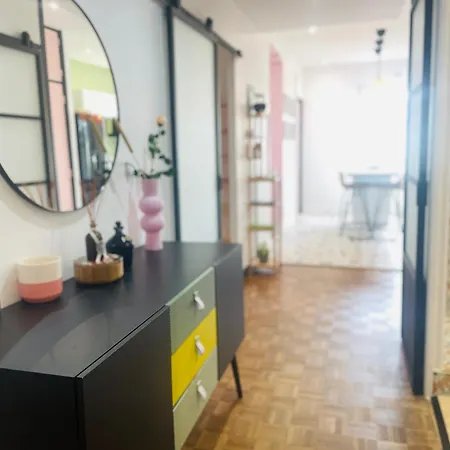 Apartment Hysope Yourhosthelper Caen