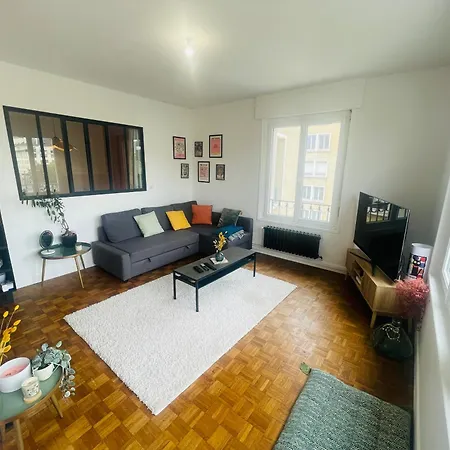 Apartment Hysope Yourhosthelper
