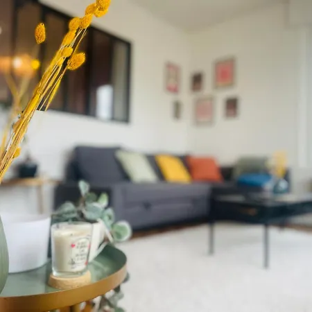 Apartment Hysope Yourhosthelper Caen